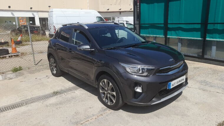 KIA Stonic 1.0 TGDi 74kW 100CV Drive 5p.