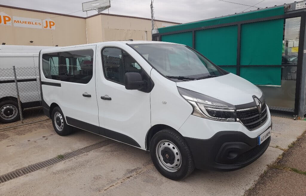 RENAULT Trafic SL LIM. ADVENT. En. dCi 88kW120CV 4p.