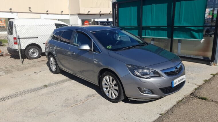 OPEL Astra 1.7 CDTi 125 CV Cosmo ST 5p.