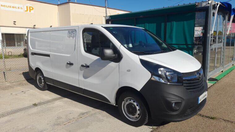 OPEL Vivaro 1.6CDTI 88kW 120CV Expressio L2H1 2.9t