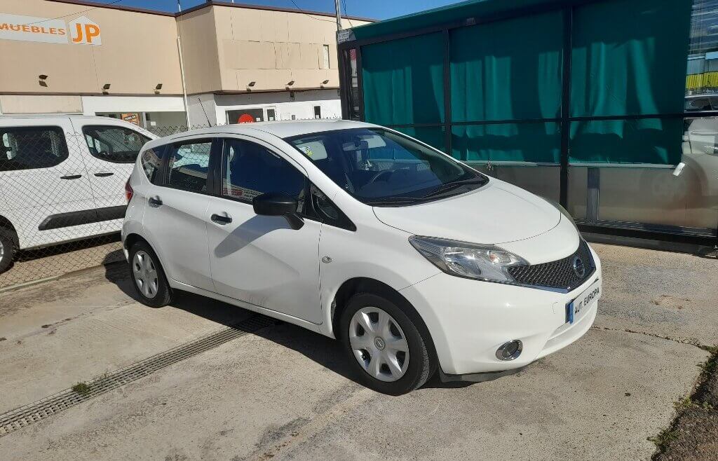 NISSAN NOTE 5p. 1.2G 80CV Naru Edition 5p.