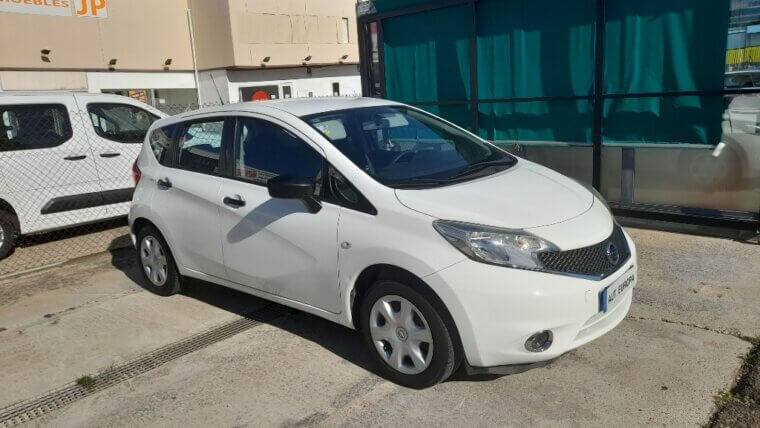 NISSAN NOTE 5p. 1.2G 80CV Naru Edition 5p.