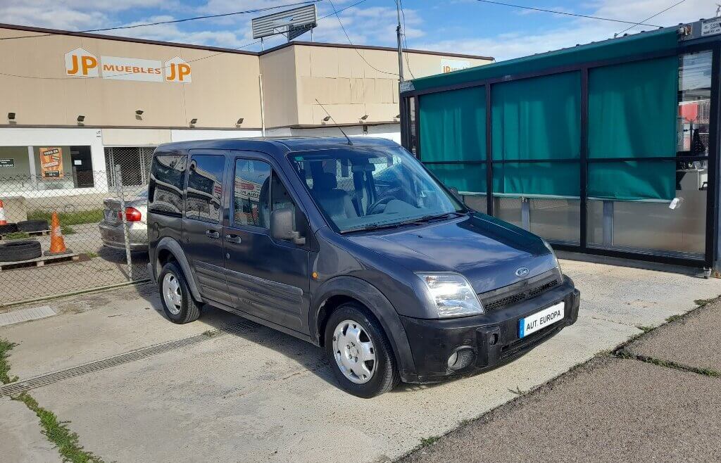 FORD Transit Connect 1.8 TDCi Tourneo 210 S 4p.