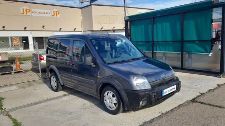 FORD Transit Connect 1.8 TDCi Tourneo 210 S 4p.