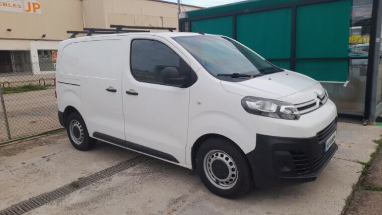 CITROEN Jumpy Talla XS BlueHDi  120CV  Confort