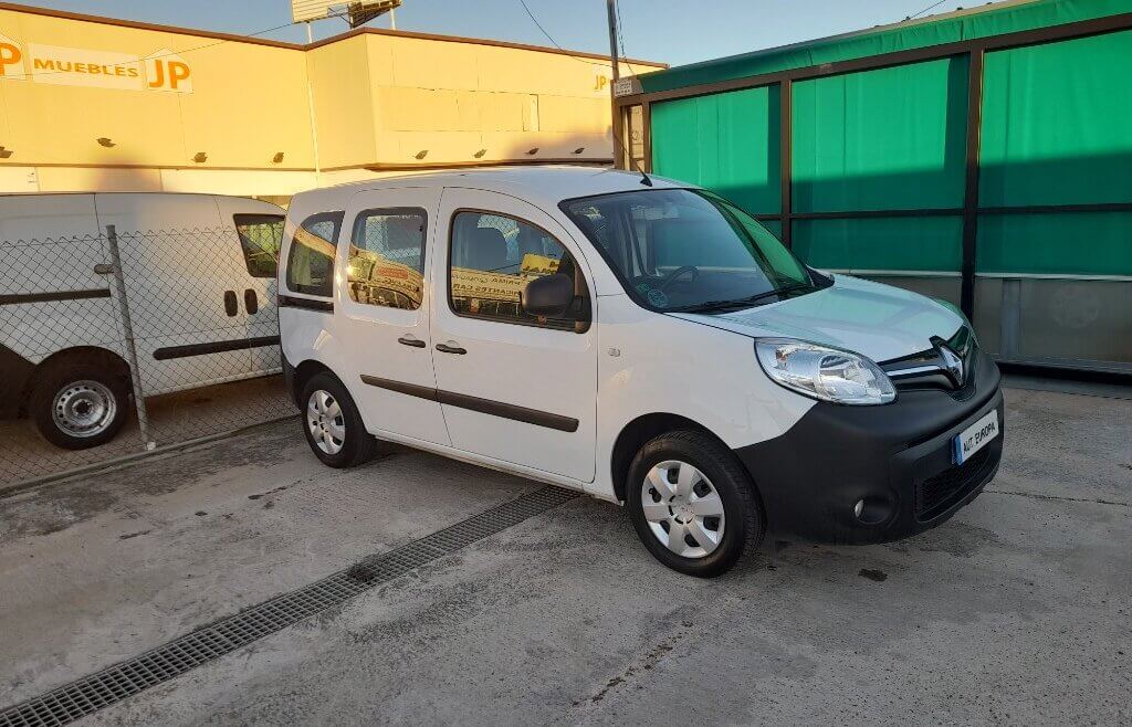 RENAULT Kangoo Combi Profes. M1AF Blue dCi 95 CV