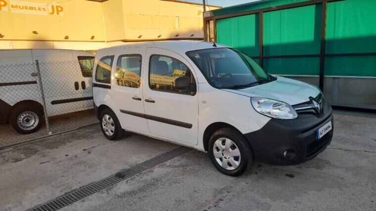 RENAULT Kangoo Combi Profes. M1AF Blue dCi 95 CV