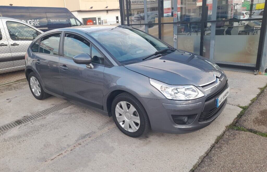 CITROEN C4 1.6 HDi 90 Cool