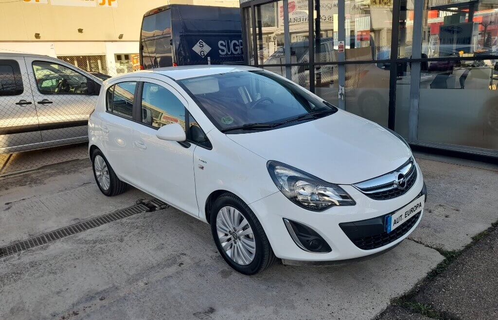 OPEL Corsa 1.4 Selective Start Stop