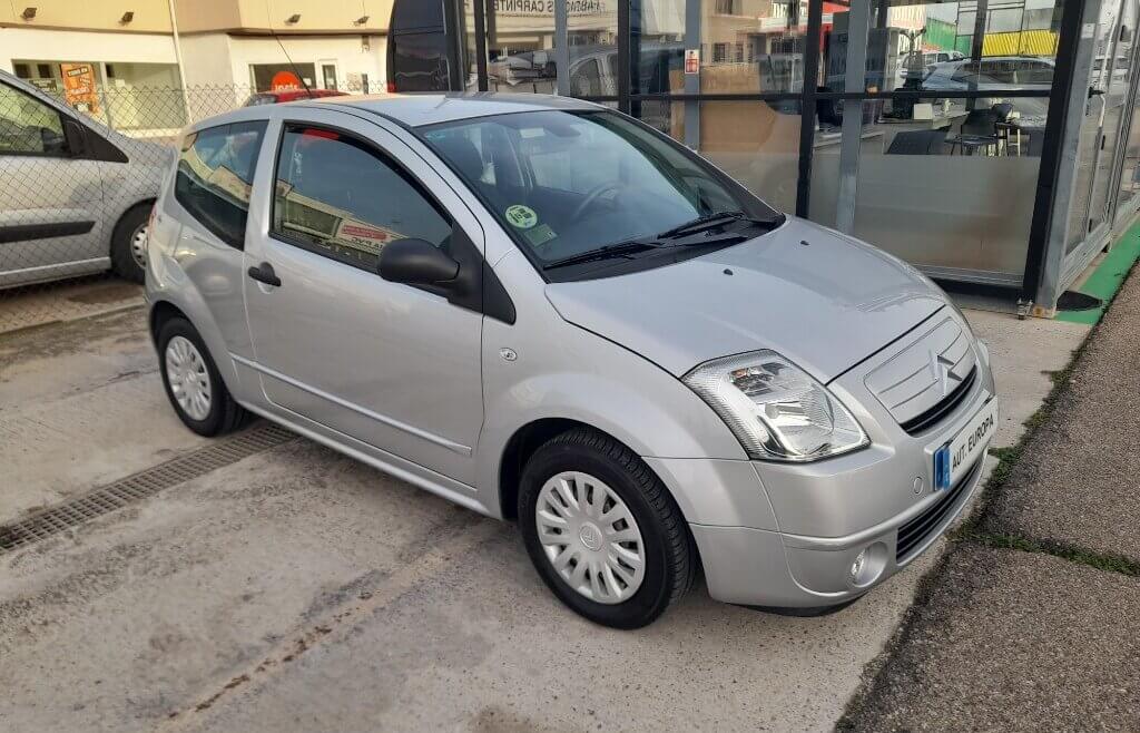 CITROEN C2 1.4 HDI Collection