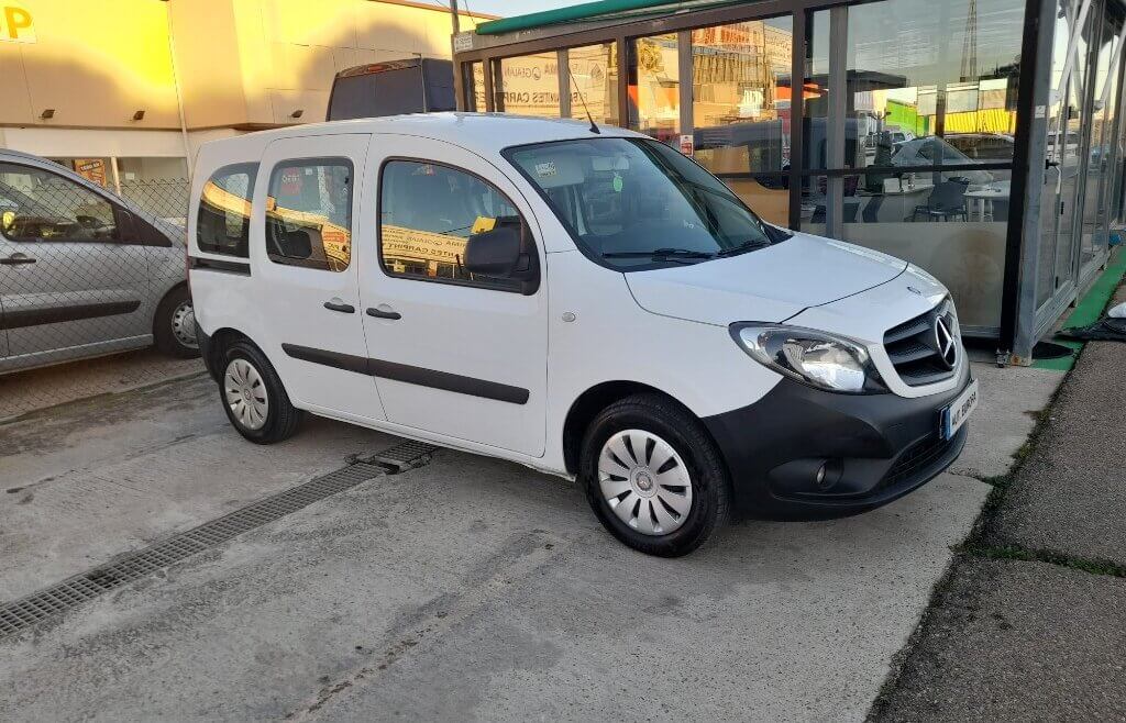 MERCEDES-BENZ Citan 109 CDI Tourer Pro Largo BE