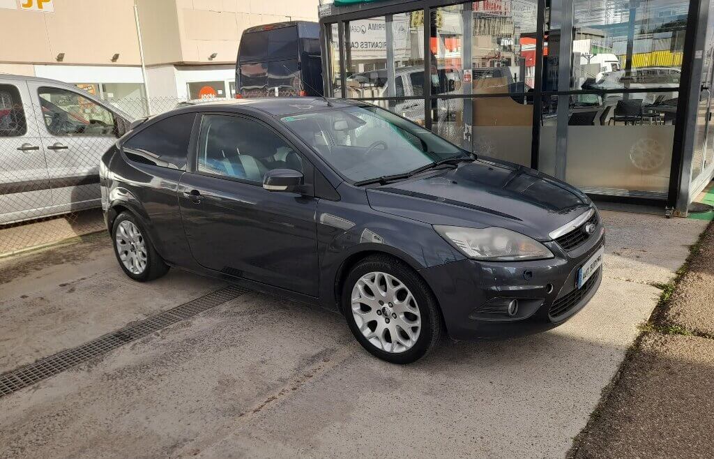 FORD Focus 1.6 Trend