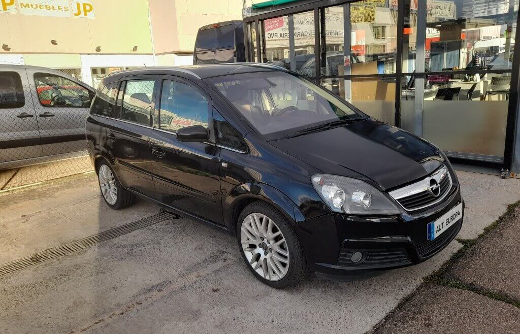 OPEL Zafira Enjoy 1.9 CDTi 16v